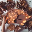 Little Lights Deer Lamp by Little Lights US Online Hot Sale