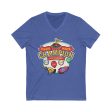 Midway Mania Champion - Short Sleeve V-Neck Tee Supply