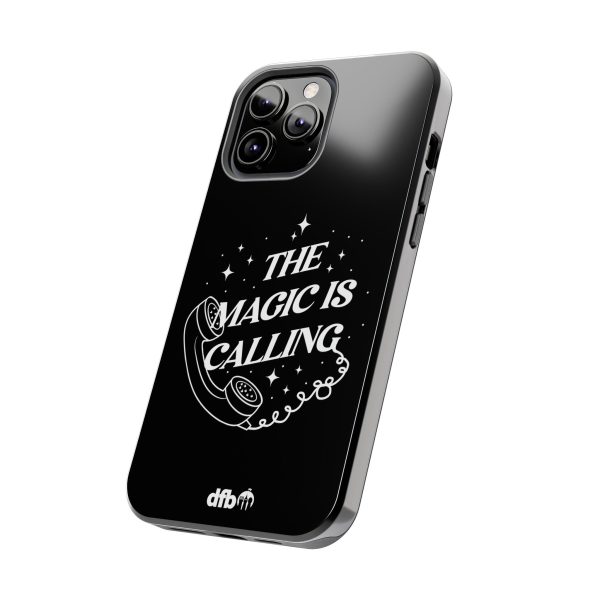 The Magic is Calling Apple Phone Case Supply