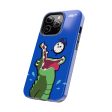 Tick Tock Croc - Apple Phone Case For Cheap