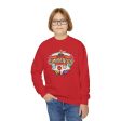 Midway Mania Champion - Youth Crewneck Sweatshirt Online Sale