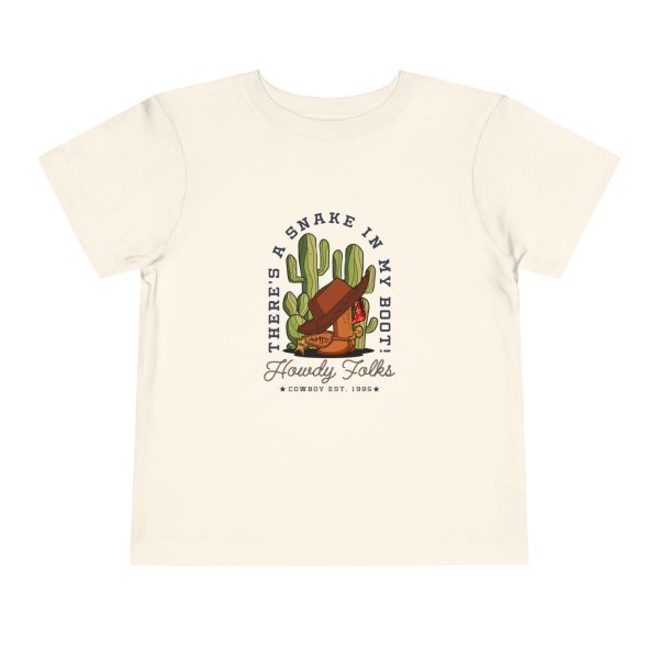 Howdy Folks - Toddler T-shirt Online