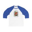 Rootin Tootin - Unisex 3\4 Sleeve Baseball Tee For Discount