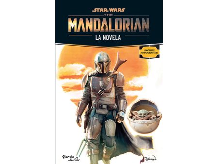 The Mandalorian. La Novela For Cheap