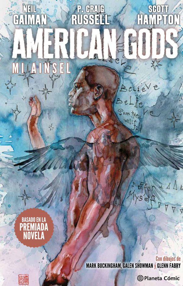 American Gods Sombras (Tomo) Nº 01 03 Online Sale