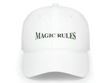 Magic Rules - Baseball Hat Hot on Sale