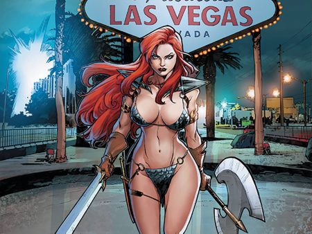 Red Sonja Nº 02 05 For Cheap