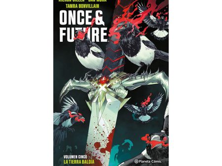 Once and Future nº 05 05 Supply