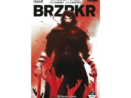 Brzrkr Nº 06 12 on Sale