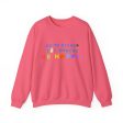 Go to Disney, Eat Snacks, Be Happy - Adult Crewneck Sweatshirt Hot on Sale