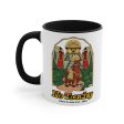 No Touchy - Emperor s New Groove - Accent Mugs Online