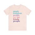 Disney People Are My Kinda People - Adult Unisex Tshirt Sale