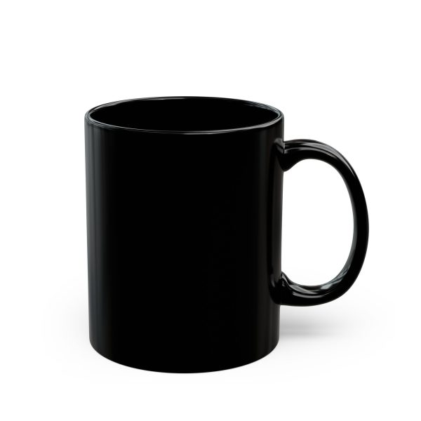 Scarecrow Fab 5 Black Mug Discount