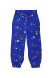 Strawberry Fields Sweatpant - Cobalt on Sale