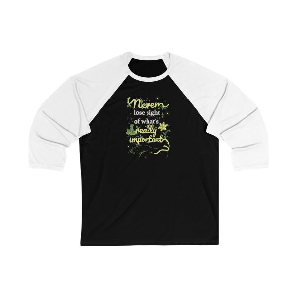 Bayou Adventure - Unisex 3\4 Sleeve Baseball Tee Sale