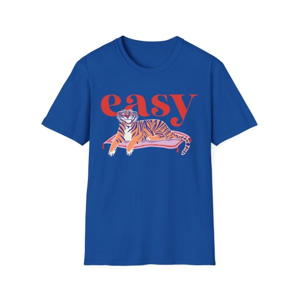 Easy Tiger, Rajah - Adult T-Shirt Cheap