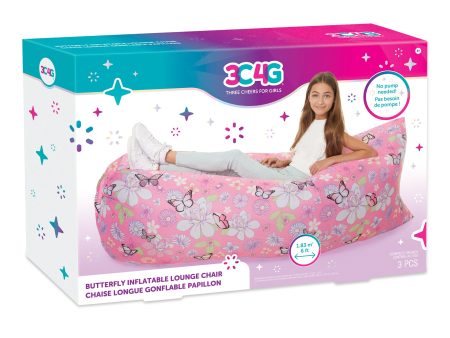 Butterfly Inflatable Lounge Chair Supply