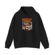 Nuttin But Trouble, Tiny Town Tragedies - Adult Hoodie Sweatshirt Discount