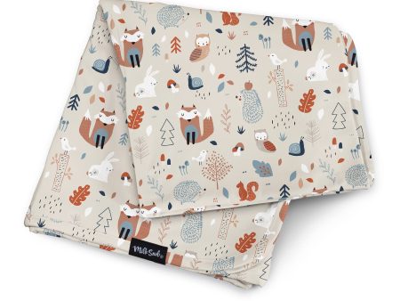 COZY WOODLAND BLANKET Online Hot Sale