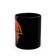 Scarecrow Fab 5 Black Mug Discount