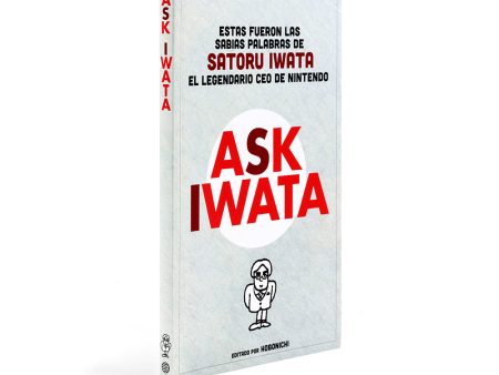 Ask Iwata Sale