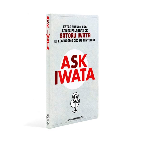 Ask Iwata Sale