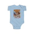 Nuttin But Trouble, Tiny Town Tragedies - Baby Onesie on Sale