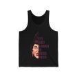 It s Just a Bunch of Hocus Pocus Mary Sanderson Sisters Unisex Tank Top Hot on Sale