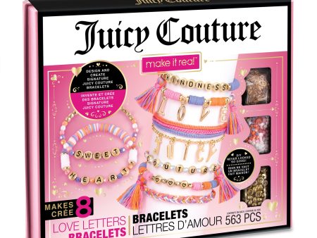 Juicy Couture™ Love Letters Bracelets Online now