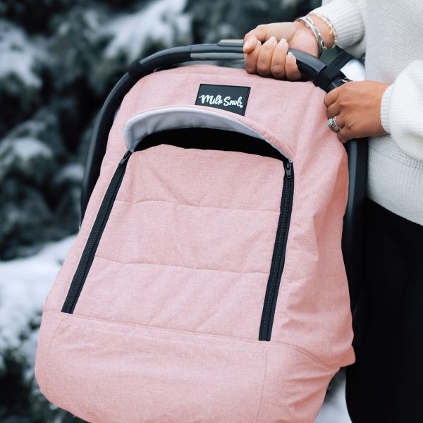 BLUSH WINTER COVER on Sale