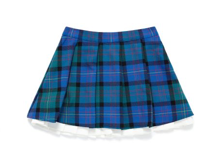 Gwen Pleated Skirt Online now