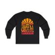 There s A Great Big Beautiful Tomorrow - Long Sleeve Tee Online Hot Sale