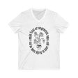 We ve Been Dying to Have You - Haunted Mansion - Short Sleeve V-Neck Tee on Sale