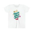 Rides, Drinks, Snacks - Youth Short Sleeve Tee Shirt Online