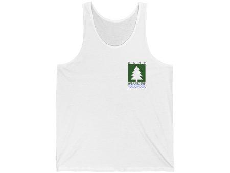 Camp Wilderness - Fort Wilderness Unisex Tank Top Sale