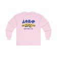 Our Happy Place 2025 - Family Matching Tee- Long Sleeve Tee Online Sale