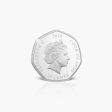 Yen Sid Silver Plated Coin Discount