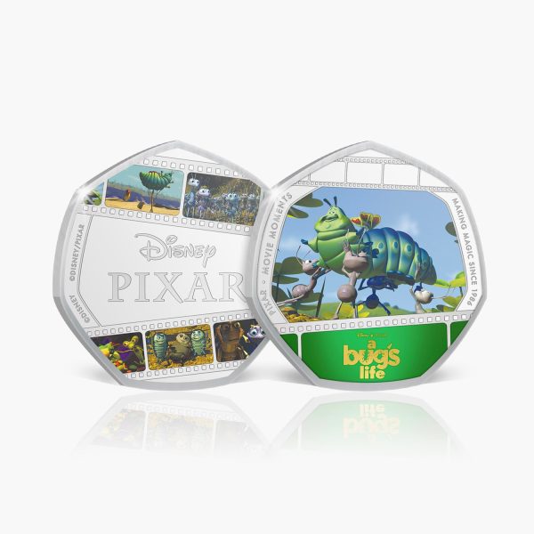 Pixar Movie Moments A Bugs Life Online now