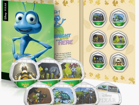 Pixar Movie Moments A Bugs Life Online now