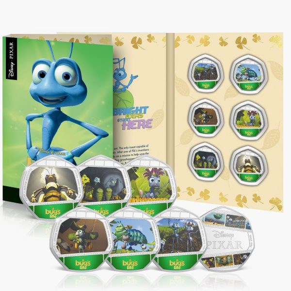 Pixar Movie Moments A Bugs Life Online now