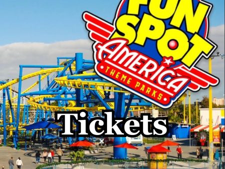 Fun Spot America Tickets Hot on Sale