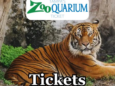 ZooQuarium Tampa Tickets Cheap