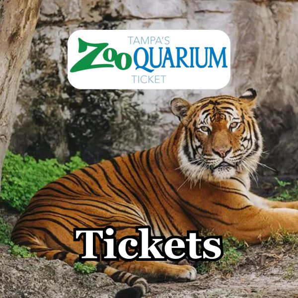 ZooQuarium Tampa Tickets Cheap