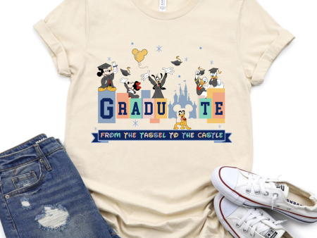 Graduation Disney Tee | Grad Nite Tee on Sale