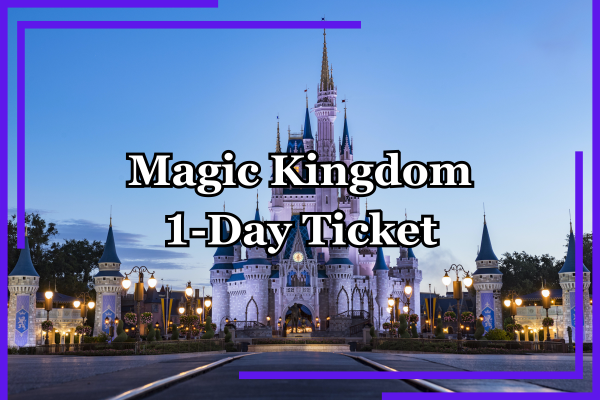 Walt Disney World Tickets For Discount