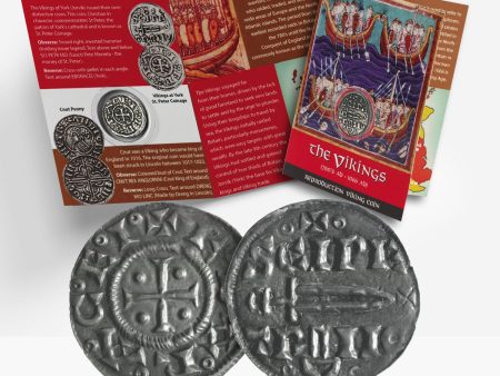 Viking St. Peter Reproduction Coin Online Sale