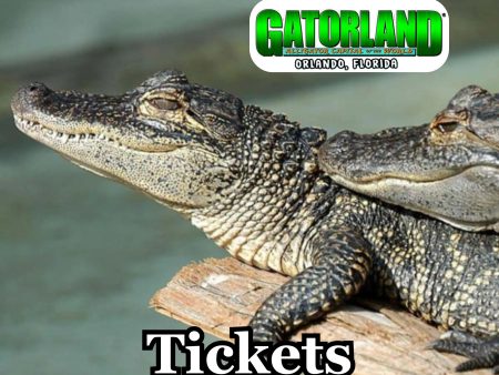 Gatorland Tickets Hot on Sale