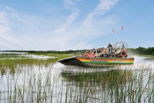 Wild Florida Airboats & Gator Park Tickets For Sale