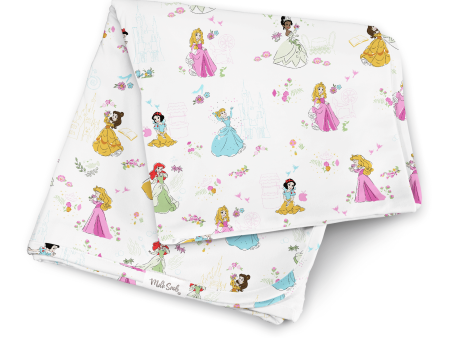 DISNEY PRINCESS BLANKET Supply