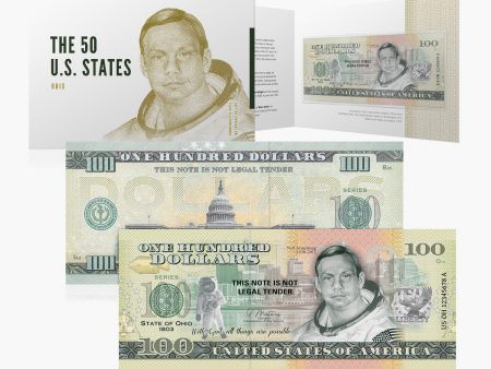 100 Souvenir Dollar – Ohio For Discount